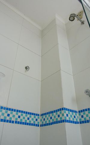 Apartamento para alugar com 77m², 1 quarto e 1 vagaBanheiro Corredor