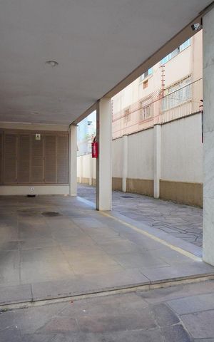 Apartamento para alugar com 77m², 1 quarto e 1 vagaEstacionamento - Vaga