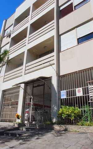 Apartamento para alugar com 77m², 1 quarto e 1 vagaFachada