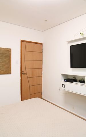 Casa à venda com 140m², 2 quartos e 1 vagaQuarto 2