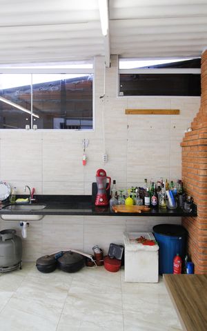 Casa à venda com 140m², 2 quartos e 1 vagaTerraço Gourmet