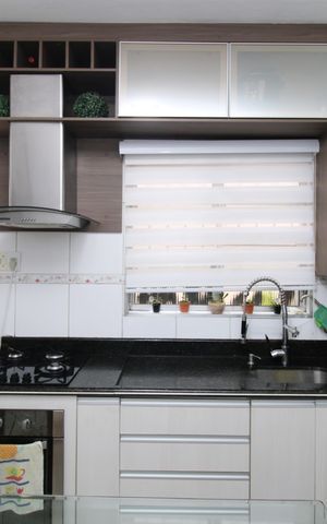 Casa à venda com 140m², 2 quartos e 1 vagaCozinha