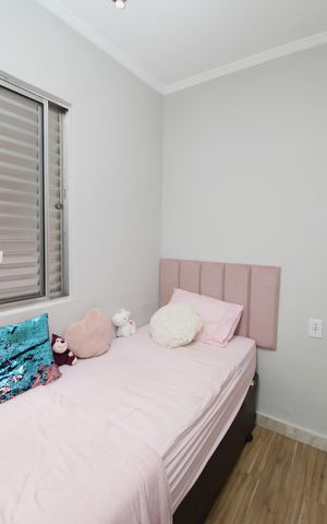 Casa à venda com 140m², 2 quartos e 1 vagaQuarto 1