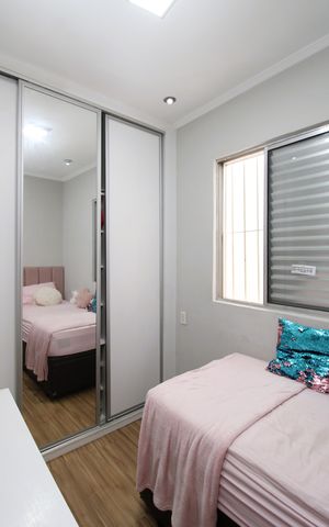 Casa à venda com 140m², 2 quartos e 1 vagaQuarto 1