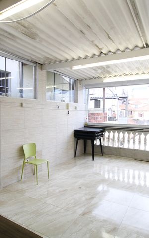 Casa à venda com 140m², 2 quartos e 1 vagaTerraço Gourmet