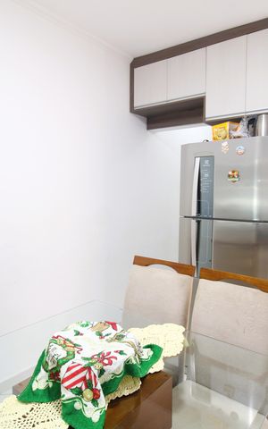 Casa à venda com 140m², 2 quartos e 1 vagaCozinha