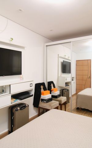 Casa à venda com 140m², 2 quartos e 1 vagaQuarto 2