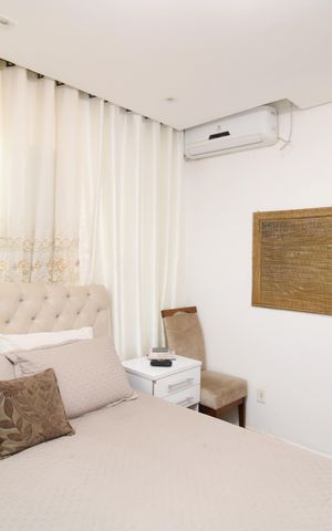 Casa à venda com 140m², 2 quartos e 1 vagaQuarto 2