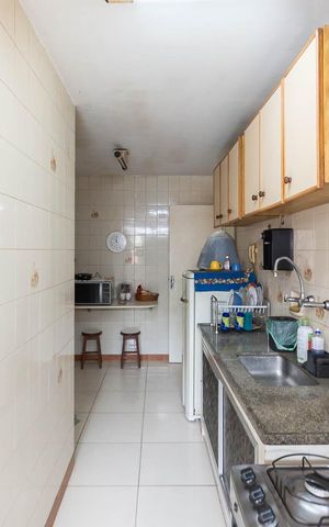Apartamento à venda com 70m², 2 quartos e 1 vagaCozinha