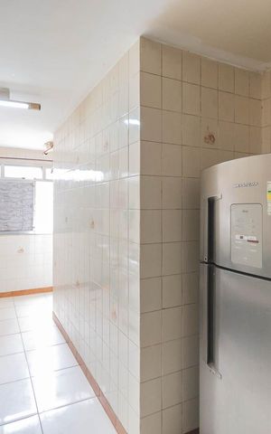 Apartamento à venda com 70m², 2 quartos e 1 vagaCozinha