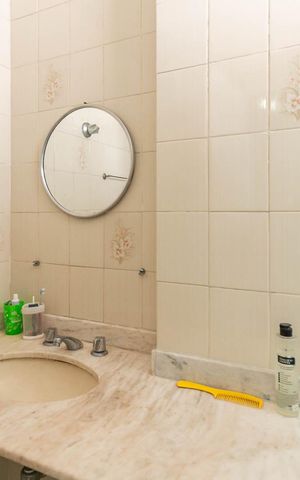 Apartamento à venda com 70m², 2 quartos e 1 vagaBanheiro Social