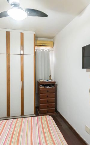 Apartamento à venda com 70m², 2 quartos e 1 vagaSuíte