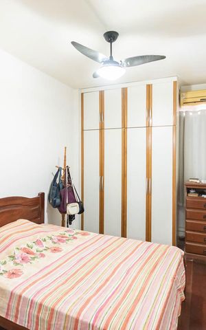Apartamento à venda com 70m², 2 quartos e 1 vagaSuíte