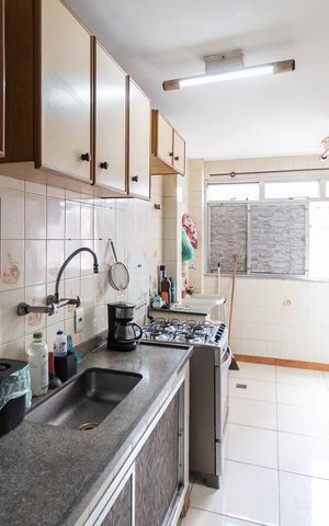 Apartamento à venda com 70m², 2 quartos e 1 vagaCozinha