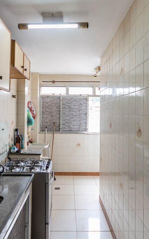 Apartamento à venda com 70m², 2 quartos e 1 vagaCozinha
