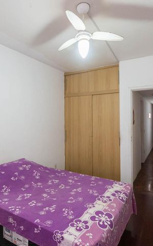Apartamento à venda com 70m², 2 quartos e 1 vagaQuarto