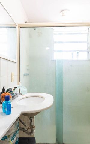 Apartamento à venda com 70m², 2 quartos e 1 vagaBanheiro Suíte