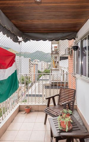 Apartamento à venda com 70m², 2 quartos e 1 vagaVaranda da Sala
