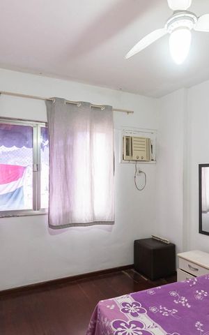 Apartamento à venda com 70m², 2 quartos e 1 vagaQuarto
