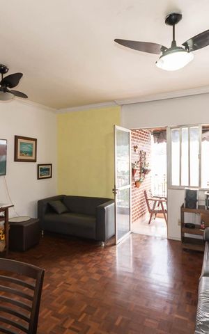 Apartamento à venda com 70m², 2 quartos e 1 vagaSala