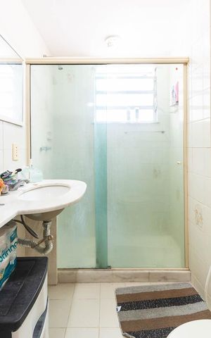Apartamento à venda com 70m², 2 quartos e 1 vagaBanheiro Suíte