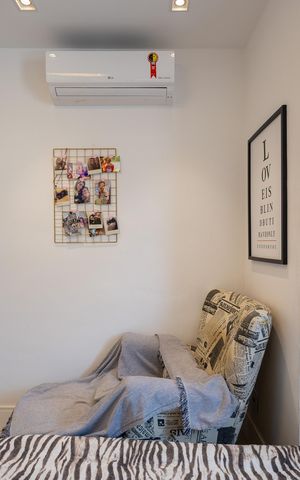 Apartamento à venda com 149m², 2 quartos e 2 vagas Apartamento à venda com 149m², 2 quartos e 2 vagasQuarto 1