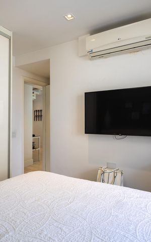 Apartamento à venda com 149m², 2 quartos e 2 vagas Apartamento à venda com 149m², 2 quartos e 2 vagasSuíte 1