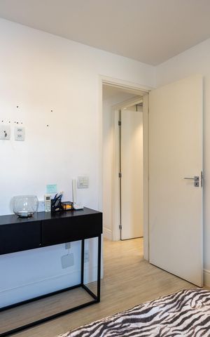 Apartamento à venda com 149m², 2 quartos e 2 vagas Apartamento à venda com 149m², 2 quartos e 2 vagasQuarto 1