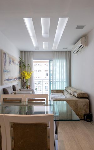 Apartamento à venda com 149m², 2 quartos e 2 vagas Apartamento à venda com 149m², 2 quartos e 2 vagasSala