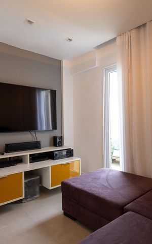 Apartamento à venda com 149m², 2 quartos e 2 vagas Apartamento à venda com 149m², 2 quartos e 2 vagasSuíte 2