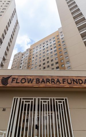 Apartamento para alugar com 35m², 2 quartos e sem vagaFachada