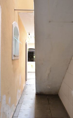 Casa para alugar com 40m², 1 quarto e sem vagaÁrea de Serviço