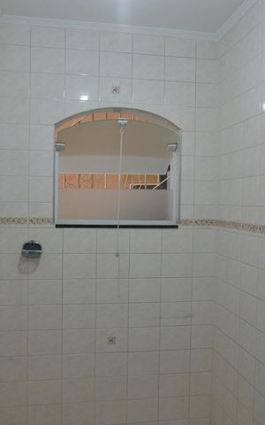 Casa para alugar com 40m², 1 quarto e sem vagaBanheiro Social
