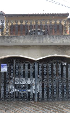 Casa para alugar com 40m², 1 quarto e sem vagaFachada