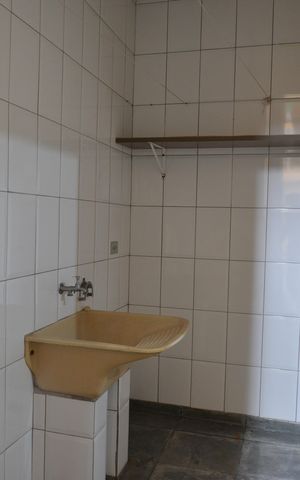 Casa para alugar com 40m², 1 quarto e sem vagaÁrea de Serviço