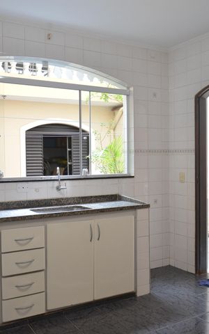 Casa para alugar com 40m², 1 quarto e sem vagaSala/Cozinha