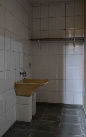 Casa para alugar com 40m², 1 quarto e sem vagaÁrea de Serviço
