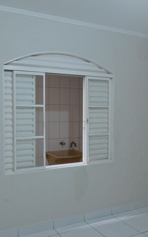 Casa para alugar com 40m², 1 quarto e sem vagaQuarto