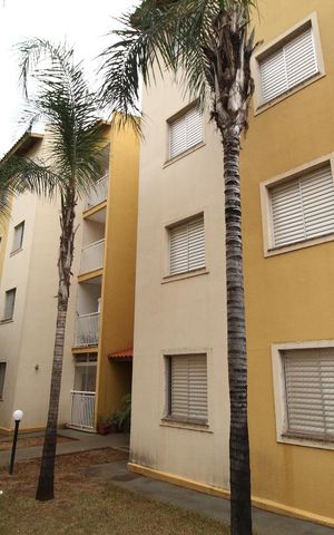 Apartamento para alugar com 49m², 2 quartos e 1 vagaÁrea comum