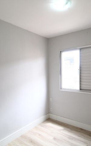 Apartamento para alugar com 49m², 2 quartos e 1 vagaQuarto 1