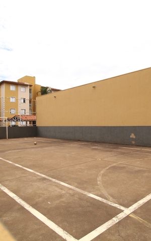 Apartamento para alugar com 49m², 2 quartos e 1 vagaQuadra Esportiva