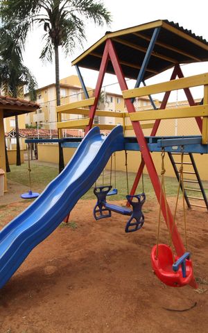 Apartamento para alugar com 49m², 2 quartos e 1 vagaÁrea comum - Playground