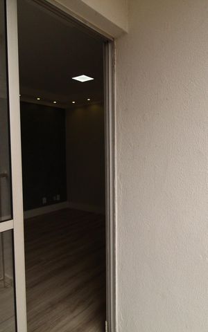 Apartamento para alugar com 49m², 2 quartos e 1 vagaSacada