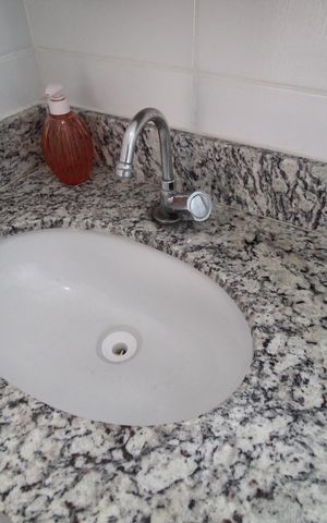 Apartamento para alugar com 49m², 2 quartos e 1 vagaBanheiro Social