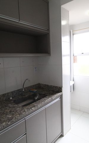 Apartamento para alugar com 49m², 2 quartos e 1 vagaCozinha