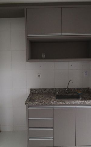 Apartamento para alugar com 49m², 2 quartos e 1 vagaCozinha