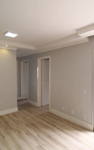 Apartamento para alugar com 49m², 2 quartos e 1 vagaSala