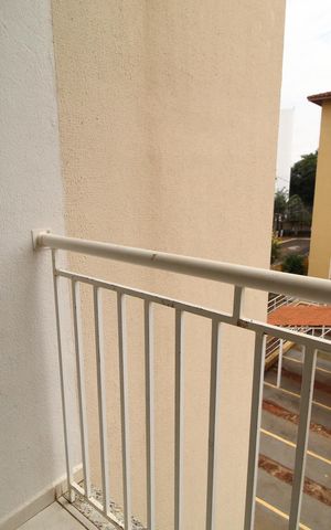 Apartamento para alugar com 49m², 2 quartos e 1 vagaSacada