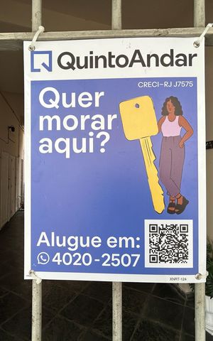Apartamento à venda com 60m², 2 quartos e sem vagaPlaquinha 