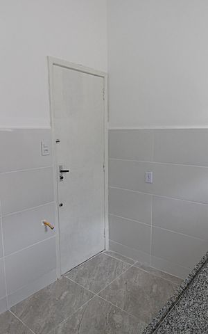 Apartamento à venda com 60m², 2 quartos e sem vagaCozinha